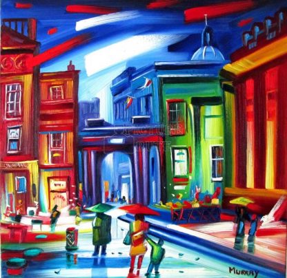 Royal Exchange Square 1 by Raymond Murray (A49)