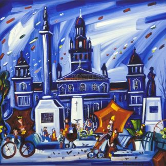 George Square by Raymond Murray (A73)