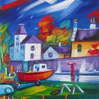 St Blanes House by Raymond Murray (A82)