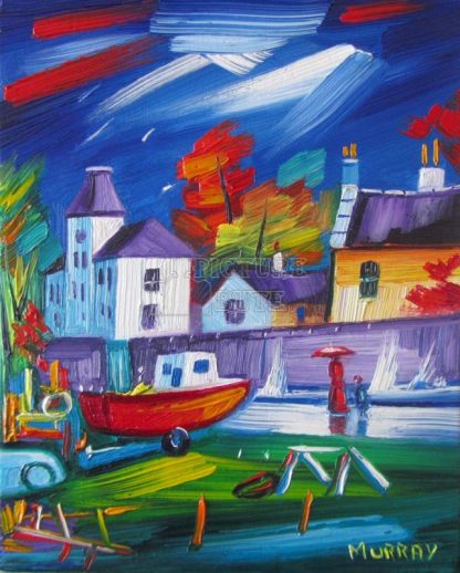 St Blanes House by Raymond Murray (A82)