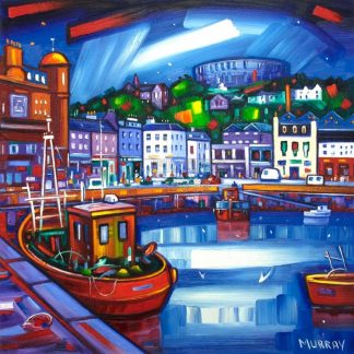 Oban by Raymond Murray (A59)