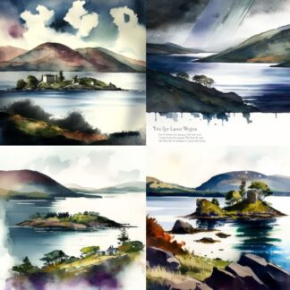 Landscape and Scenery